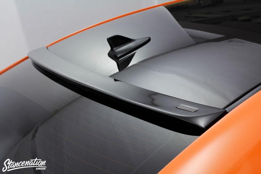  Lexus IS-F VIP GT by Aimgain 2014 года  (фото 13 из 15)